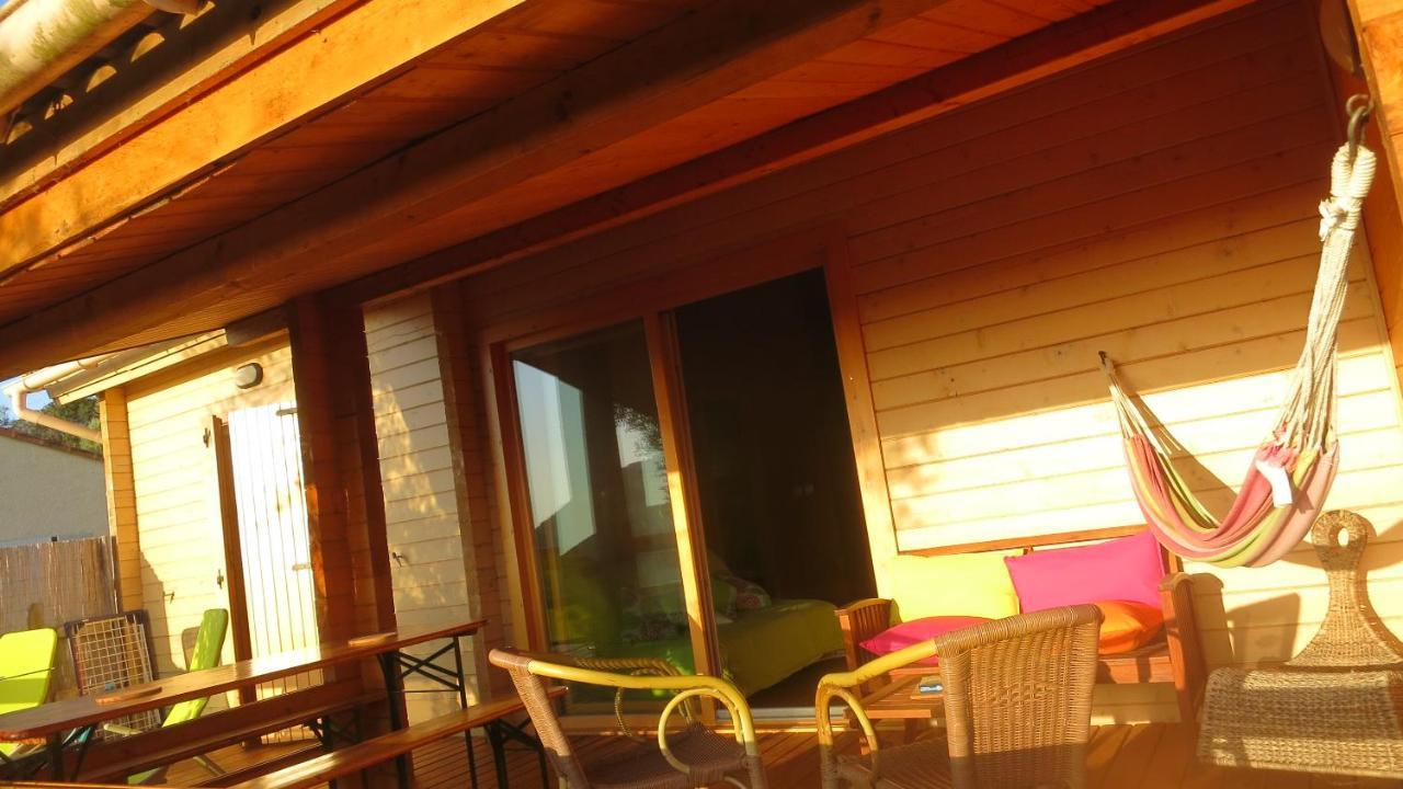 Villa Les Terrasses de Scaglioli à Villanova Extérieur photo